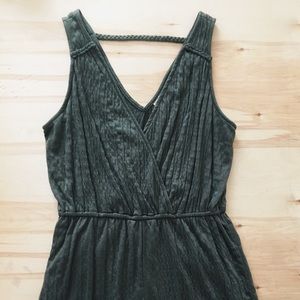 Universal Thread Tank Romper